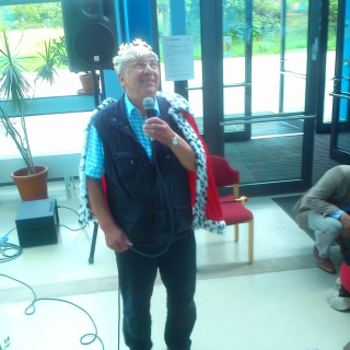 6-erh-dankrede Montessori-Schulzentrum Leipzig - Neuigkeiten - ... denn wer froh ist ...